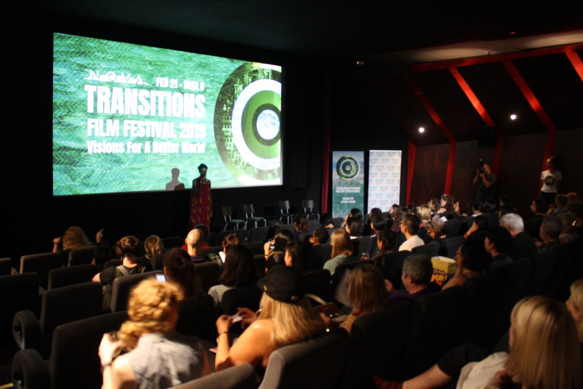 futureology_io's tweet image. Showtime!
We&apos;re honoured to be hosting a full house @cinemanova for the Aus. premiere with @TransitionsFF and @MAPUniMelb 
#SheStartedIt #IWD2019