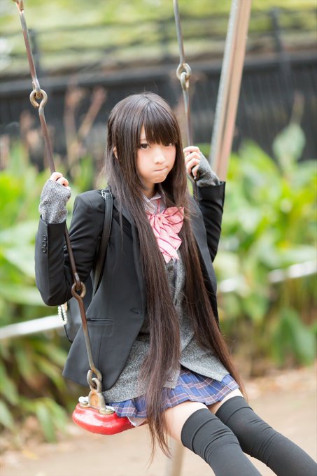 Twitterのコスプレ画像10