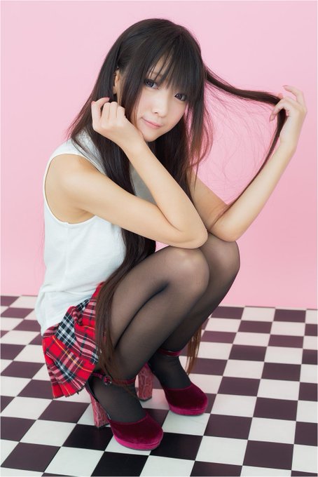 Twitterのコスプレ画像9
