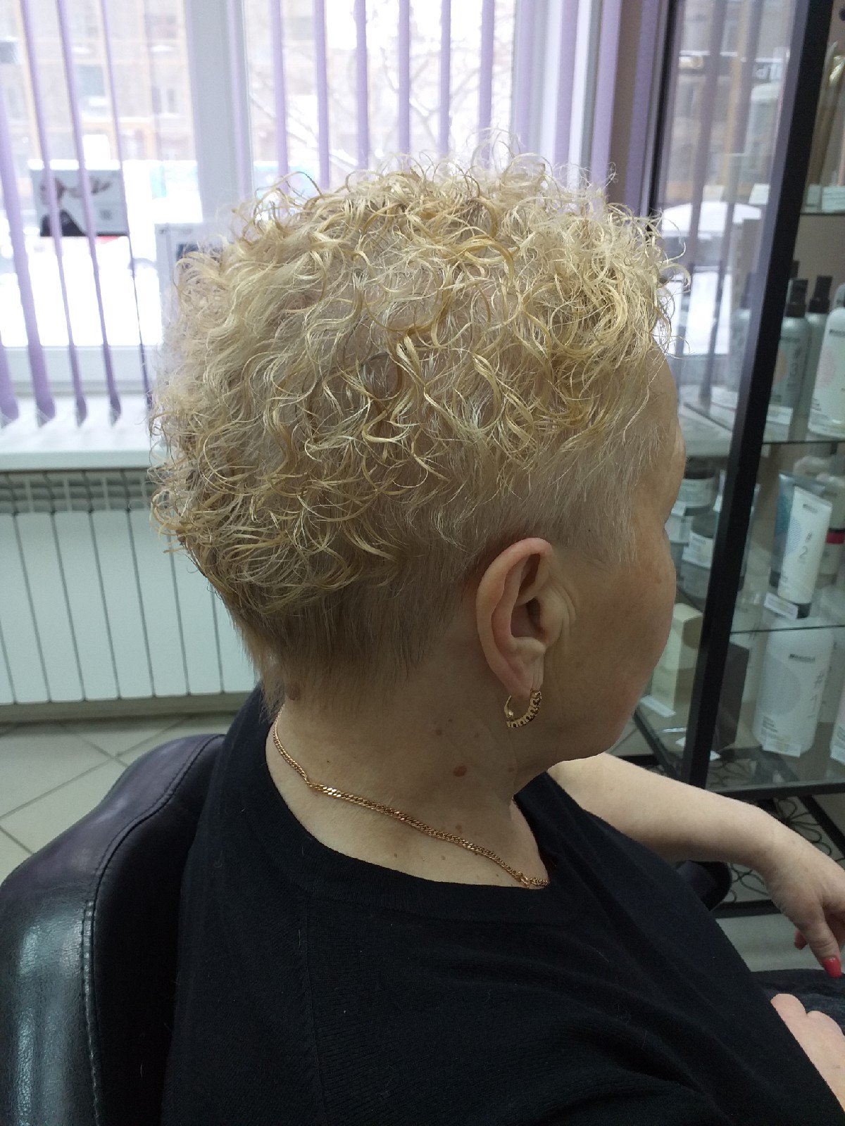 Биозавивка selective professional Barex