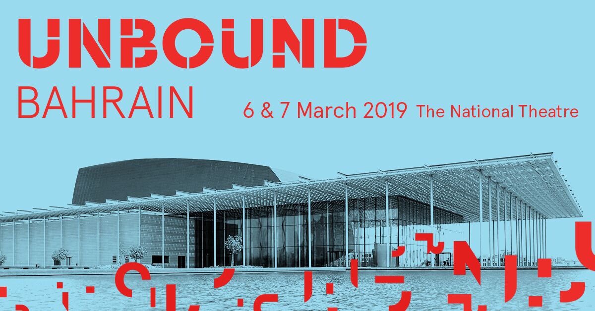 @Tomfgoodwinis speaking at this year’s #UnboundBahrain! As one of the most thought-provoking innovation heads in the business, Tom will be sharing his expertise on tech and innovation this March 6 &amp; 7: unbound.live/Bahrain/#Start…