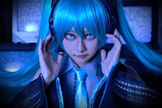 Twitterのコスプレ画像75