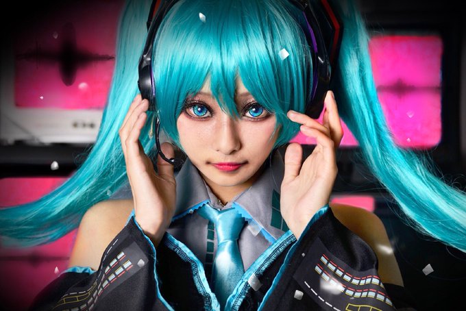 Twitterのコスプレ画像76