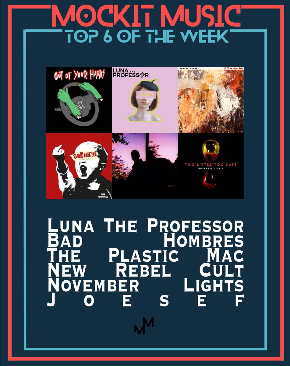 Mockit Music tweet media