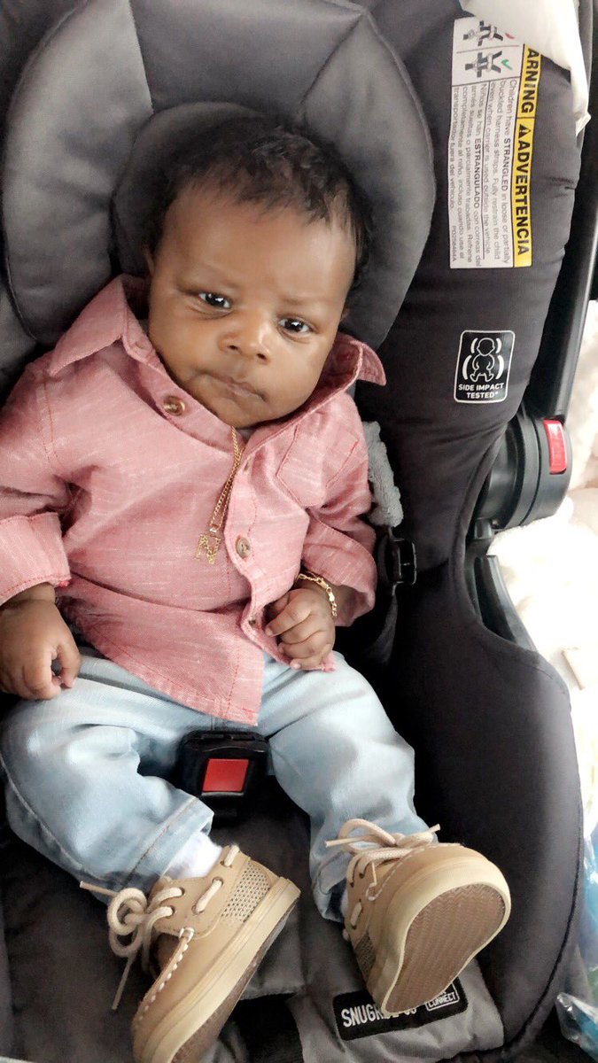 _JamieShay's tweet photo. Here’s to TWO months ‼️@SmoovTheOG #NasirShacore 🥰 https://t.co/a9W8LhKAYk