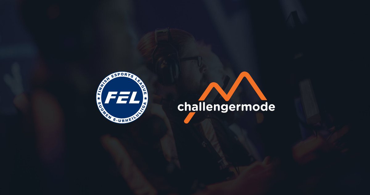 esportsfinland's tweet photo. Mahtavat uutiset jatkuvat! 🔥
FEL ja Challengermode yhteistyöhön: CS-liiga ottaa ison harppauksen eteenpäin, haastajaliigaan odotettu ranking-järjestelmä
Lue tiedote: https://t.co/zuwAD5akFn…
#csliiga #esportsfi #csgofi #challengermode #cmode @Challengermode https://t.co/wZLx0aNePS