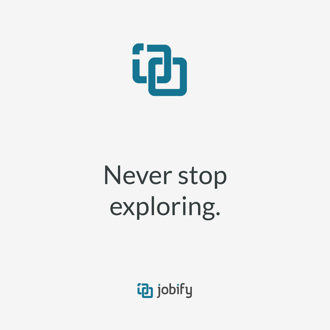 jobify_net's tweet photo. Unzufrieden mit deinem Job? Zeit das zu ändern! Lass dich mit dem Job matchen, der zu dir passt!💪

#matching #job #jobwechsel https://t.co/jdsZqna7sa