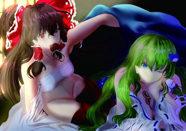 抗えるわけのない誘惑スペース
#巫女の日 