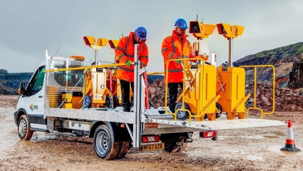 vacantproperty1's tweet photo. Last week @Allianz hosted a roundtable seminar on #ConstructionTheft - we help their clients protect #vacantproperties but we also have specialists that secure building sites. The smarter way to pro­tect remote and tem­po­rary sites, 24 hours a day. https://t.co/PnJmZ7vQBU https://t.co/ZNvJP7TKsB