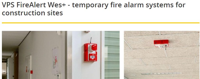 Last week <a href="/Allianz/">Allianz</a> hosted a roundtable seminar on #ConstructionTheft - we help their clients protect #vacantproperties but we also have specialists that secure building sites. The smarter way to pro­tect remote and tem­po­rary sites, 24 hours a day. vpsgroup.com/site-security