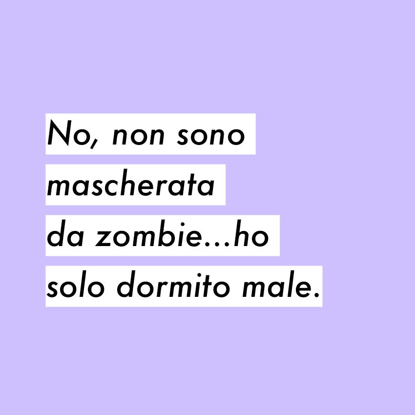 saldiprivati's tweet photo. Questo spiega tutto... 💡
#zombie #makeup #saldiprivati https://t.co/9cfHFV4BnZ