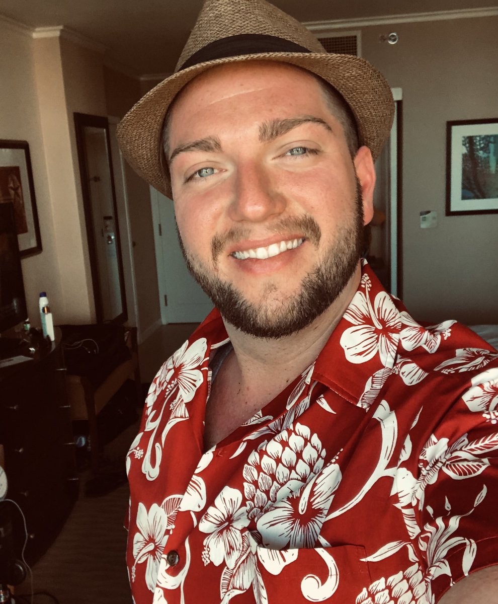 PulliumMr's tweet photo. Thank you for a wonderful time and experience! #PacRim2019 #Honolulu https://t.co/5PlZyEoO6b