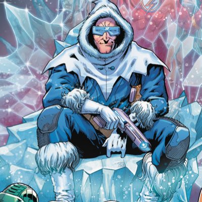 StopAtomsCold's tweet image. #NewProfilePic