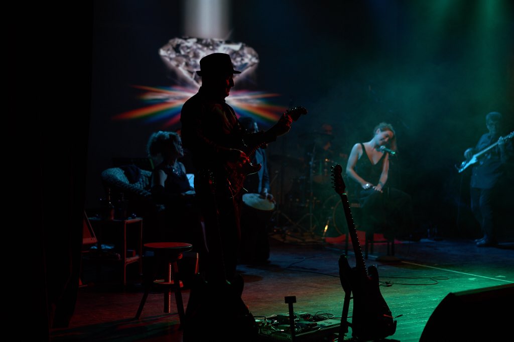 aileen_galicia's tweet photo. #BluesNotes #moments #100YearsOfMusicHistory #MusicEvolution https://t.co/Tv97CJgeYF