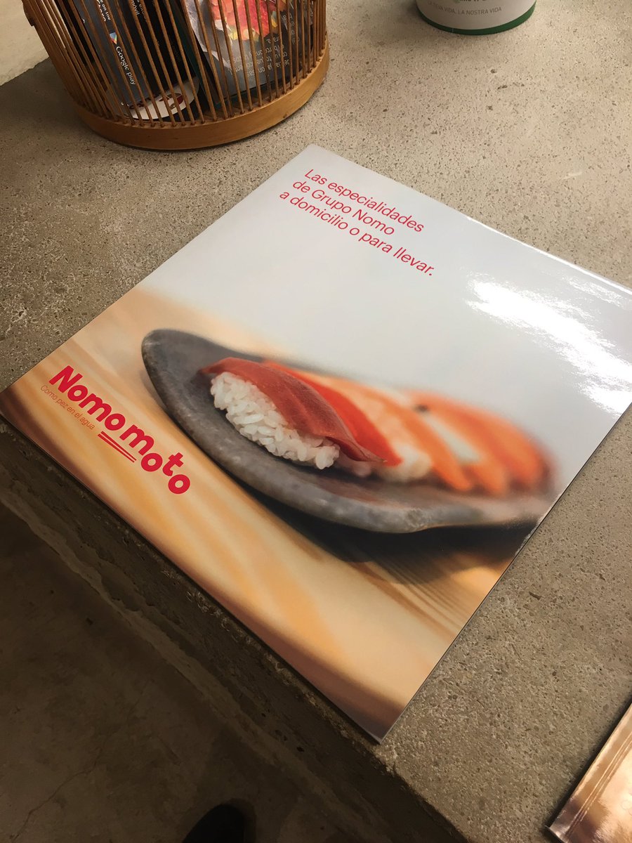 RamonJimenezLo's tweet photo. Las nuevas ofertas gastronómicas deberán potenciar la cocina saludable y transparente a nivel de ingredientes y procesos #people #product #tendenciasrestauracion2019 #tendencias2019 #HIP2019 https://t.co/bsCOinaoxt