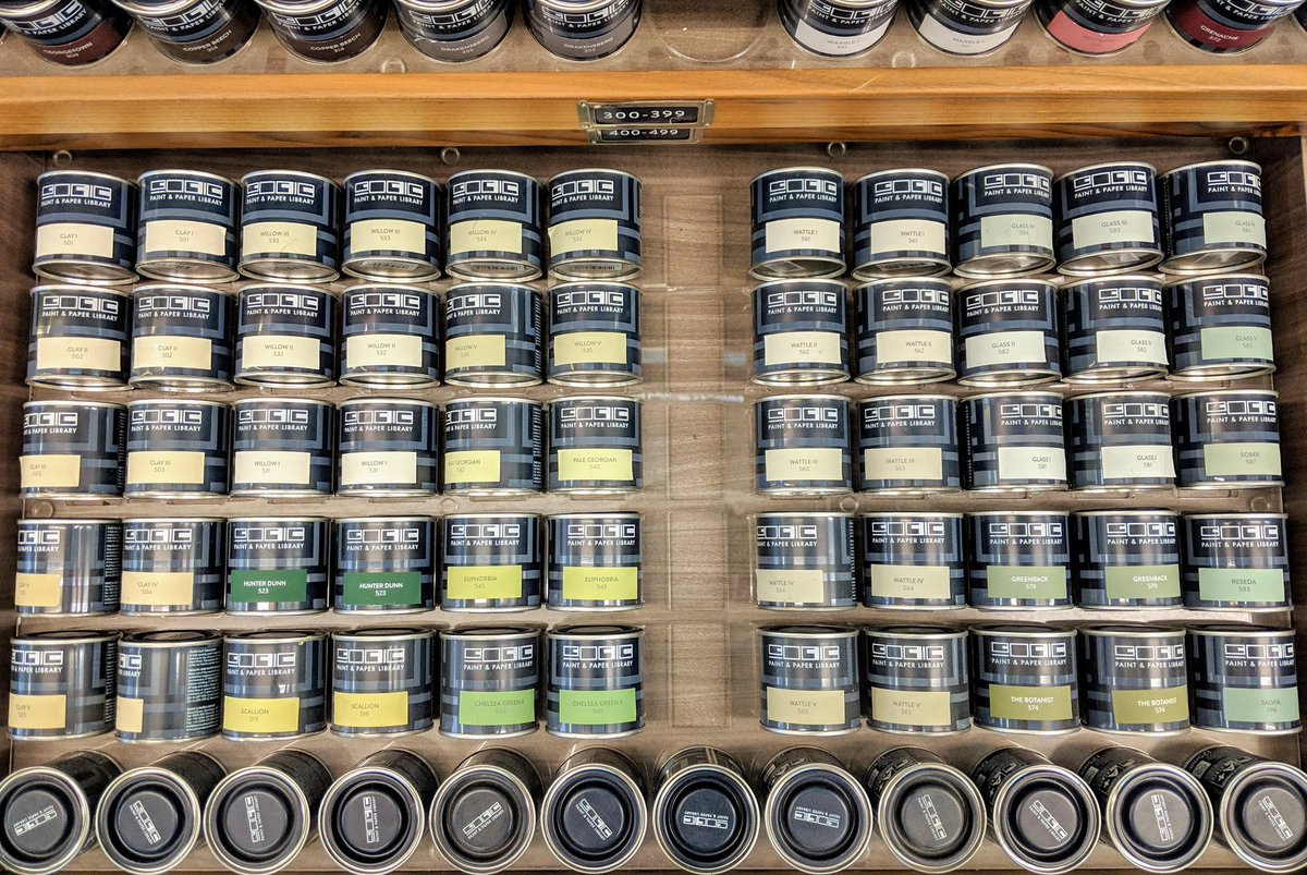 Colour_Centre's tweet photo. Stockists of the full #paintlibrary range, delivery available on selected postcodes 😊

sales@colourcentre.com, 02076091164

#paint #colours #interiordesign #DIY #decorate https://t.co/MjbXmTs8sf