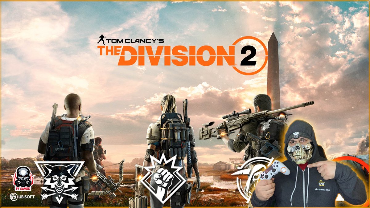 TheRealP1_'s tweet photo. Lets Stream!! Join Now 

THE DIVISION 2| THE MAP IS WILD! ENEMY LINE! Last Night of Beta!!

https://t.co/osvGBLvm7a

RETWEET!!

#GAMERSUNITE @youtubegaming #twitch #Supportsmallstreamers @thedivisiongame #division2 #division2beta https://t.co/Nm669UVUqf