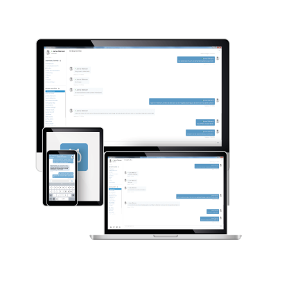synsols's tweet photo. Feature announcement No.3
 
Communication - @stashcatApp integrates perfectly with Mac OSX and Windows 7 or later. Integration with other desktop clients are also available that integrate perfectly with your workflow and extend your personal cloud to your desktop. https://t.co/miIKPnkftF