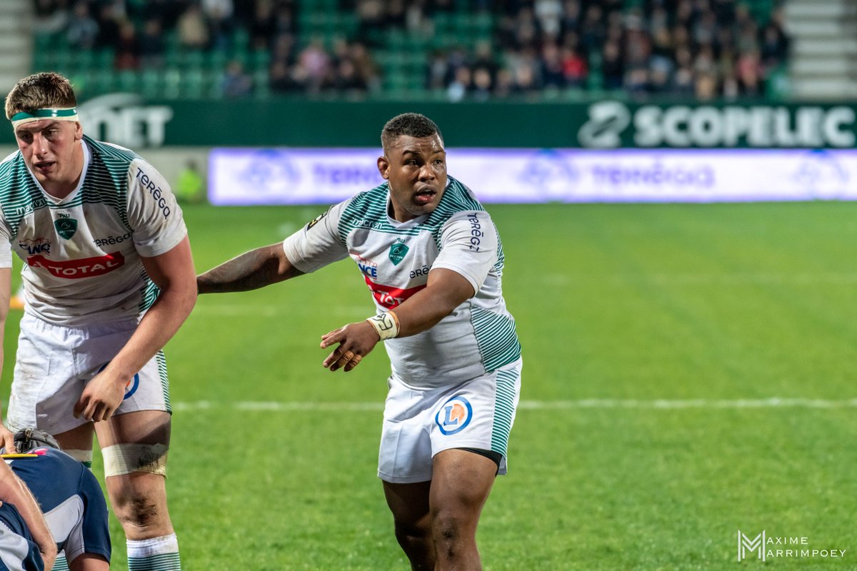 📊 <a href="/Magicsteffo7/">Steffon Armitage</a> meilleur plaqueur de la Section face à <a href="/agen_rugby/">Agen Rugby - SUA LG</a> avec 2️⃣1️⃣ plaquages réussis !

#SPSUA #TOP14 #EnVertEtContreTous