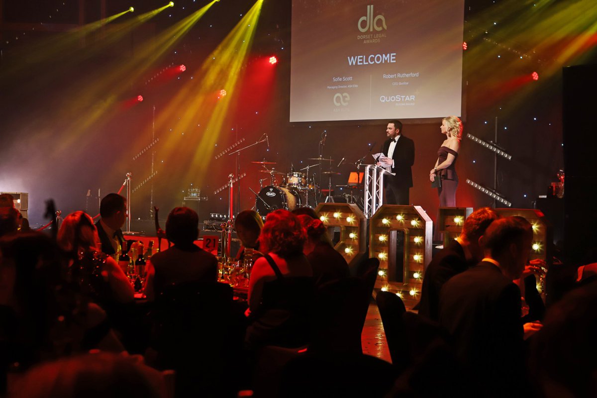 Dorset Legal Awards tweet media