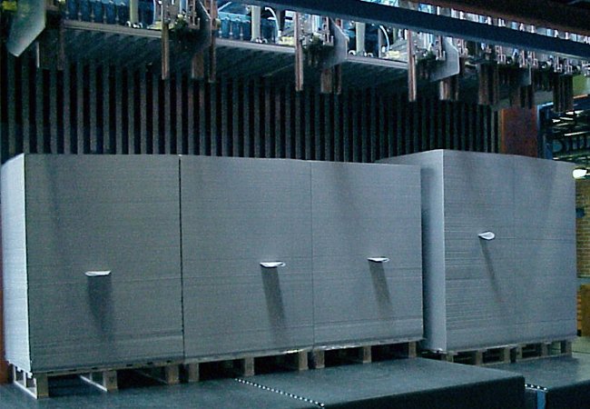 PasabanMachines's tweet photo. Pasaban upgrades a laminating line and a cartonboard sheeting equipment for an important packager in France. https://t.co/AOC9rYsI7f

#ConvertingEquipment #PaperConverters #Packaging #PackagingProduction https://t.co/sDCnBikJPJ