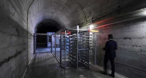KoalusES's tweet photo. #Sabiasque uno de los centros de datos más seguros está en #Suiza 🇨🇭 ? Se encuentra ubicado en un antiguo bunker nuclear. Aún en caso de apocalipisis tus datos están a salvo. 💻 https://t.co/alpO2U96nc