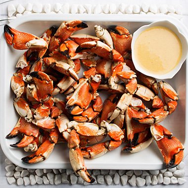 lulzchef's tweet photo. 😋Stone Crab with Mustard Sauce

It's not a crime to be innovative. So, go on and swap dry mustard 👨‍🍳 with pickled peaches!
C'est délicieux!

https://t.co/nuXuYa8GiF https://t.co/MUltyBKmqa