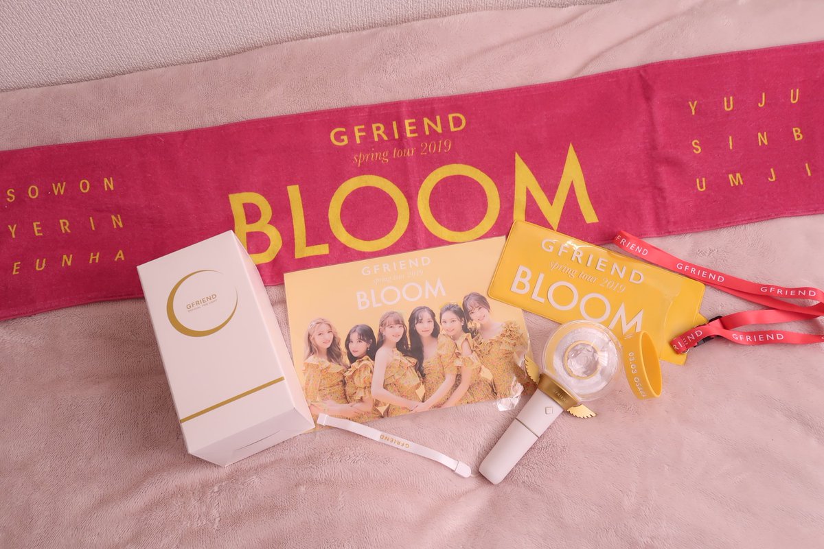 minnlucii's tweet photo. #GFRIEND #GFRIENDSpringTour2019Bloom #GFRIENDBLOOM https://t.co/gn9Dgzo1n6