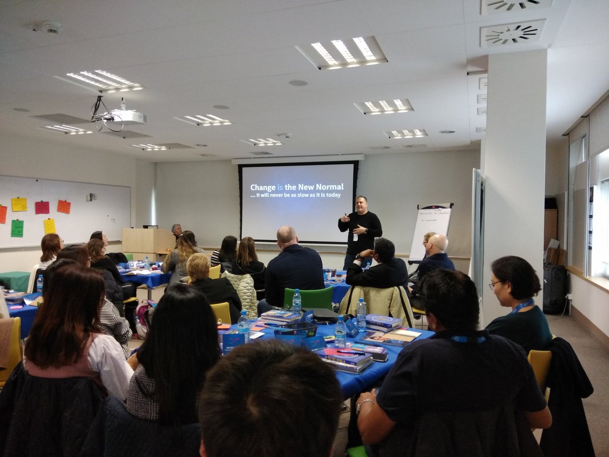 ranjit2281's tweet image. Change is the new normal. We are cool and we want to be even more cooler #PipelinesoverReqs #futureofwirk  #iamintel