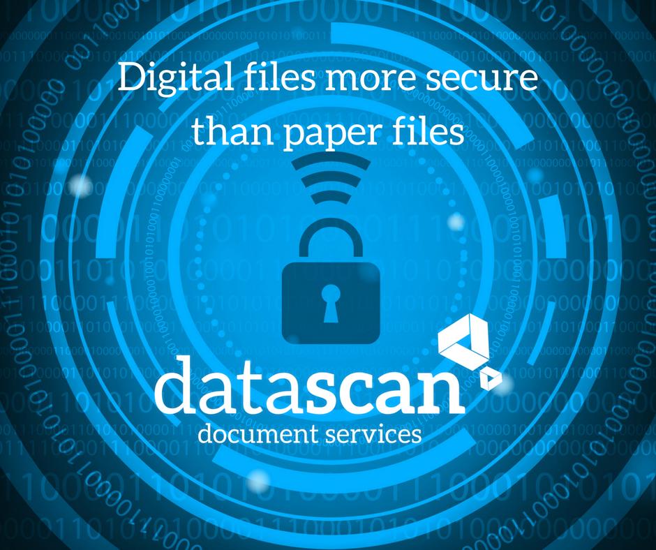 datascandoc's tweet photo. Digital files are more secure #documentdigitisation #documentscanning https://t.co/TW23XUBWXb