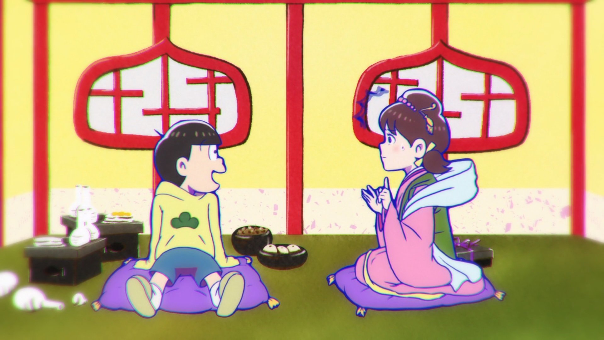 ペンギン おそ松さん ｄ松さん 映画記念で短編ストーリーが配信されるとのことだったので 思い切ってdtv加入しました そして去年から配信されていたd松さんを視聴しました 動きは少ないですけど 切れのあるギャグが満載で