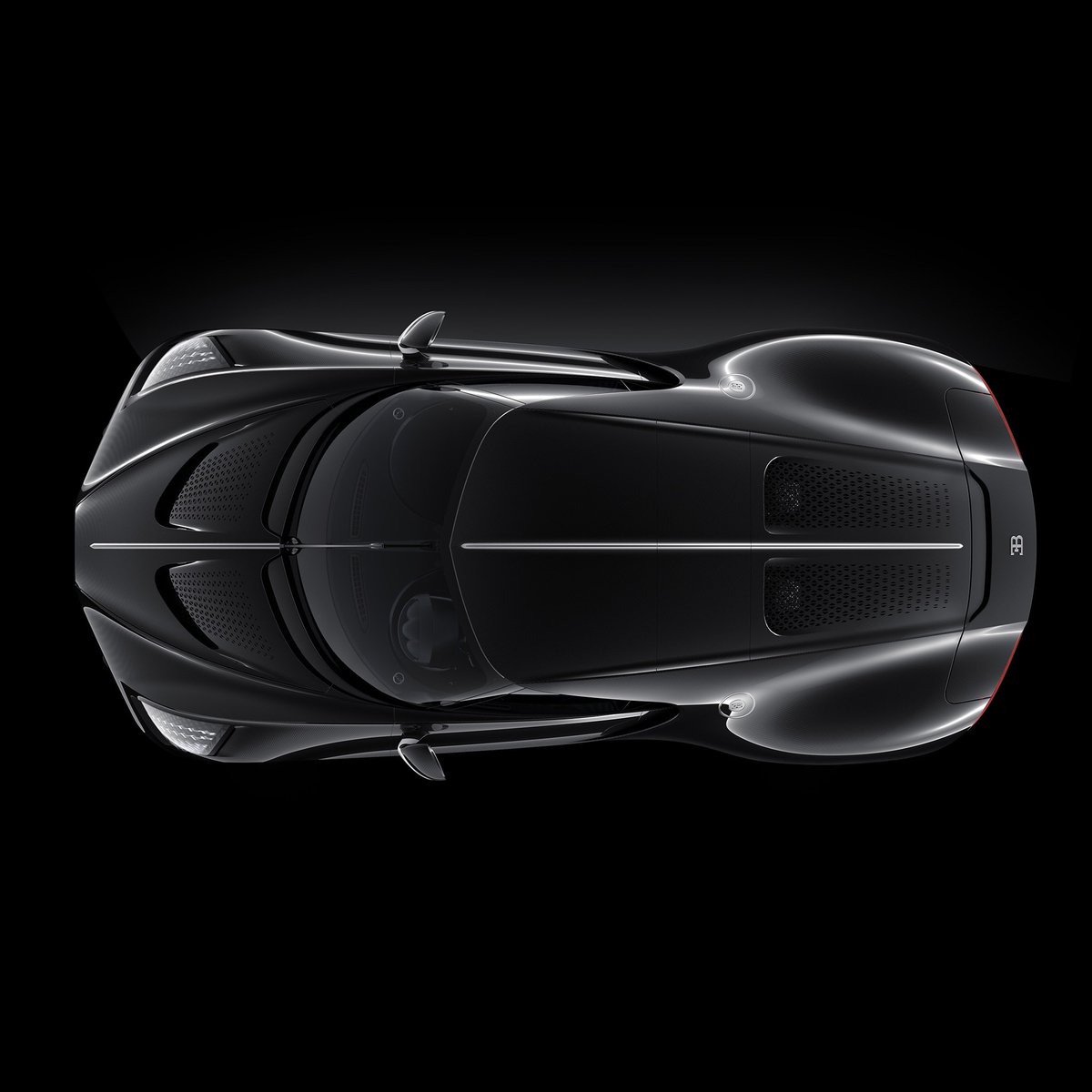 Bugatti's tweet image. ‘La Voiture Noire’ – the highest level of Automotive Haute Couture one can reach. #Bugatti #BugattiAtlantic #Type57SC #BugattiHistory #BugattiStory #LaVoitureNoire #AutomotiveHauteCouture #Bugatti110Years #Bugatti110Ans #GenevaInternationalMotorShow #GIMSSwiss