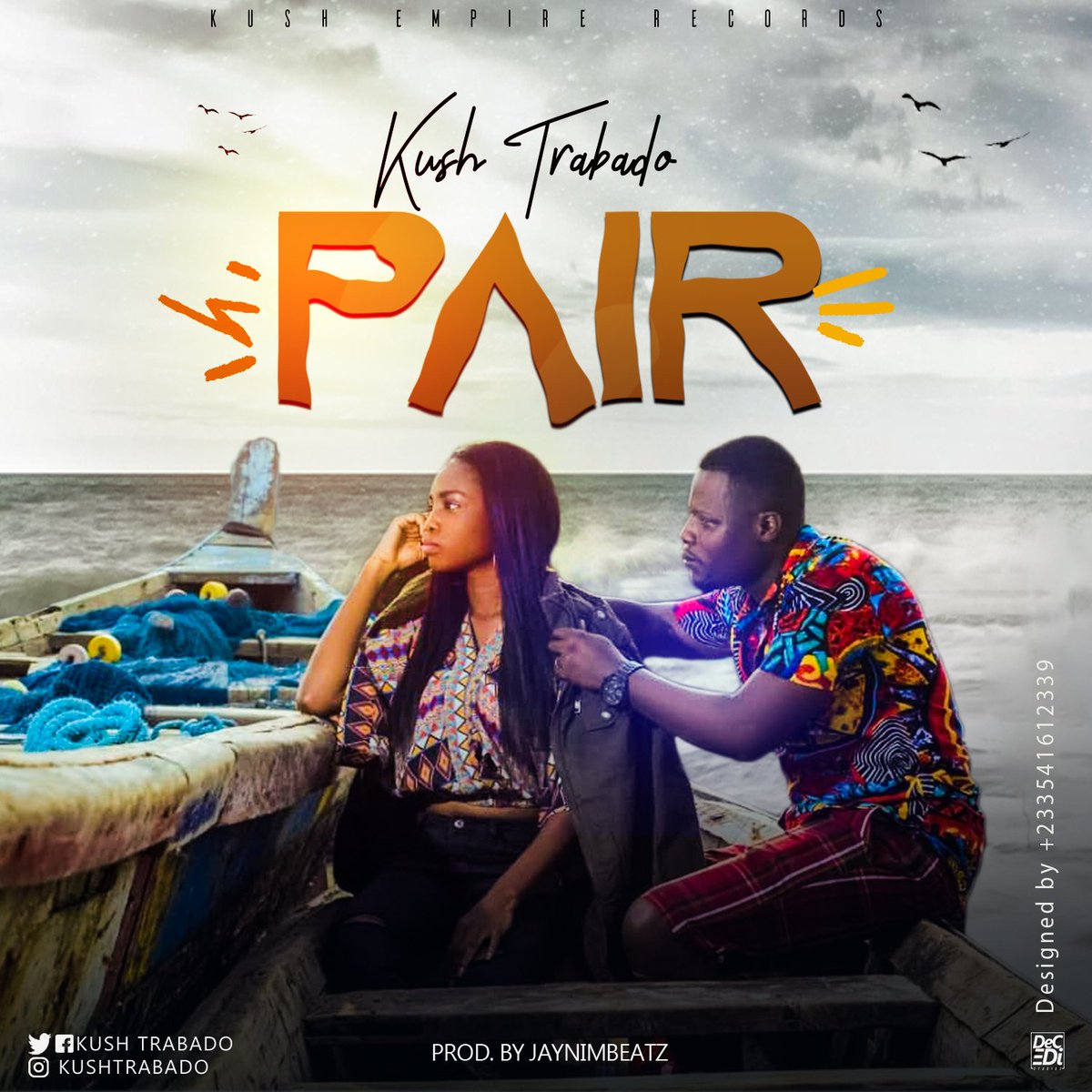 KushTrabado's tweet photo. Pair drops on the 11th of March To A Speaker Near You.... Lol
#KushTrabado #Pair #KushEmpireRecords https://t.co/s2b9h6wt2o