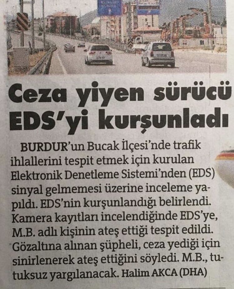 cineegeek's tweet photo. Tarihte bugün: İnsan-Makine savaşını başlatan kurşun Burdur’da atıldı https://t.co/iqXwIzWPxm