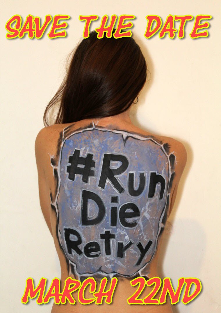 Wayward_Jack's tweet photo. RT for lulz

Save the date, March 22nd 8pm GMT for #RunDieRetry

Free to enter stupid #DayZ event for shits and giggles

https://t.co/UIyaAPwyUY

More info later https://t.co/CldAALOvv1