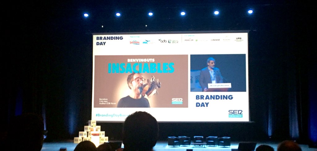 maricrispp's tweet photo. Comienza el #BrandingDayBarcelona de la mano de @SERCatalunya #SalCosta #TheDigitalBox https://t.co/3h05xFxOu0