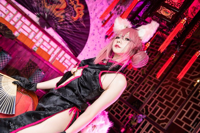 Twitterのコスプレ画像22