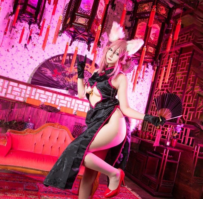 Twitterのコスプレ画像23