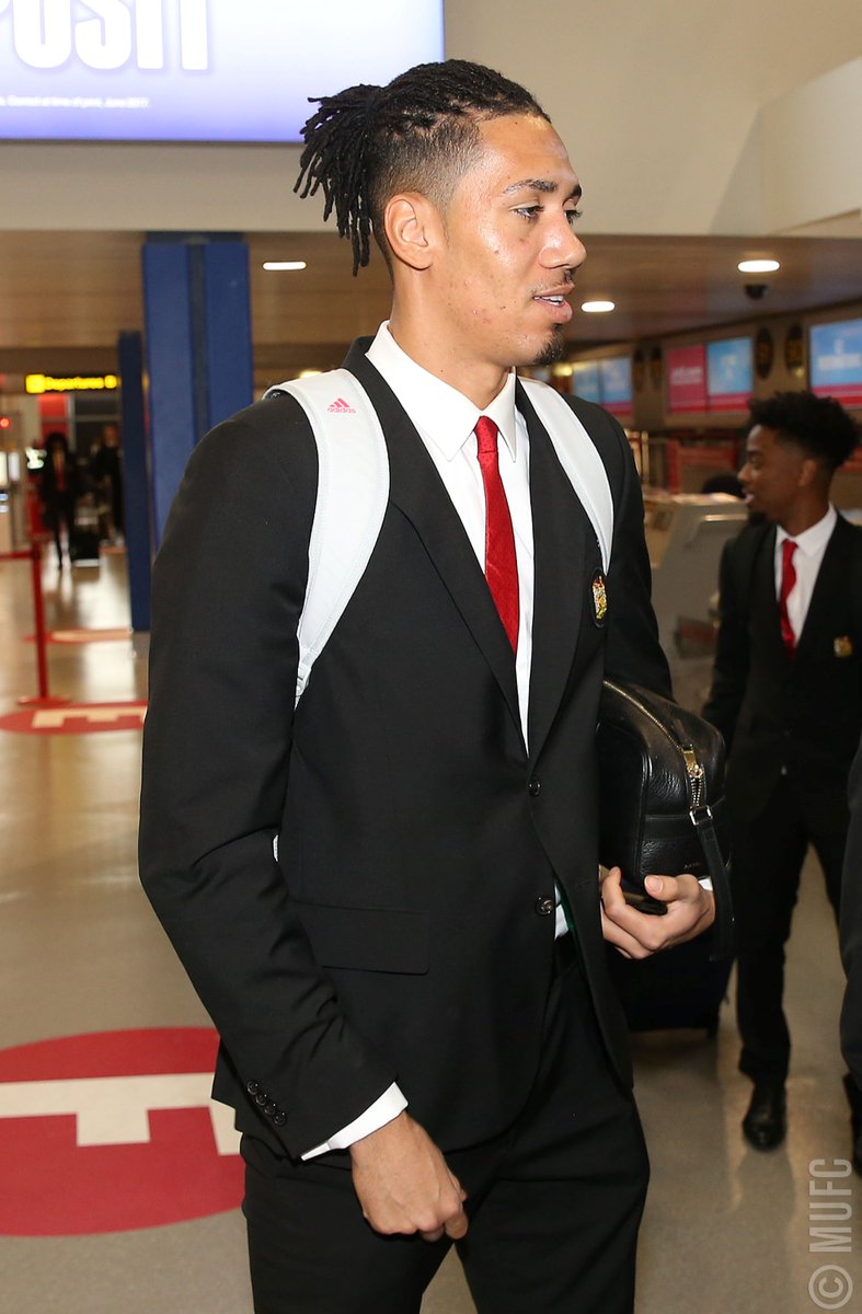 Manchester United tweet media