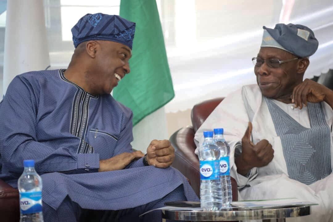 Dr. Abubakar Bukola Saraki tweet media