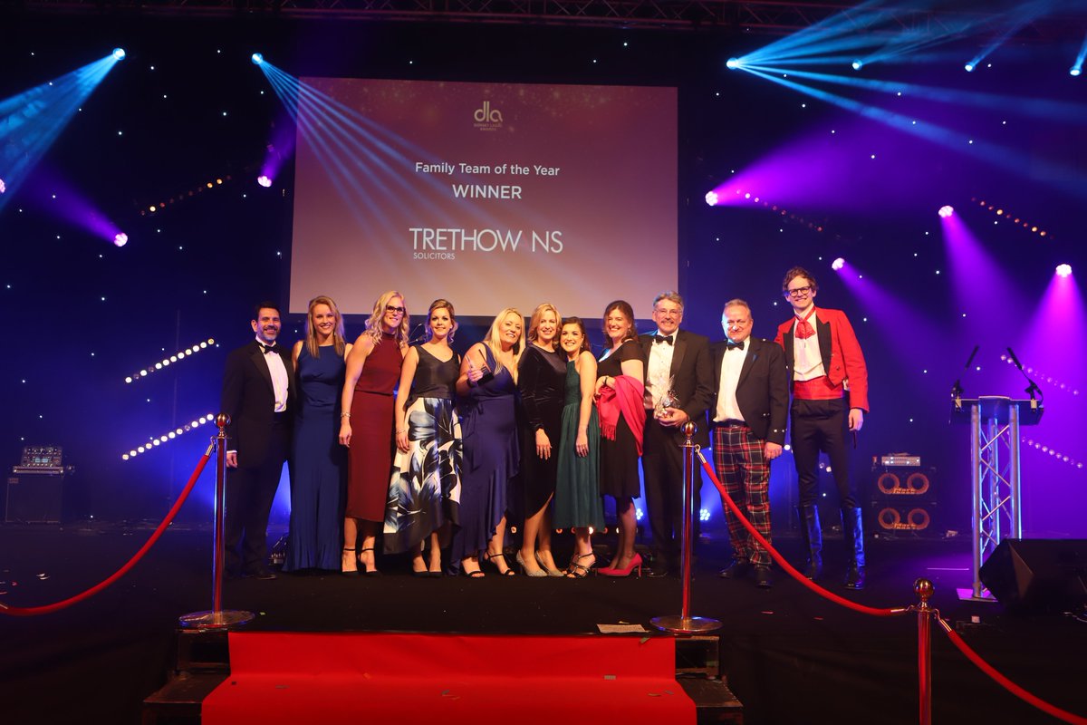 Trethowans Family Law tweet media