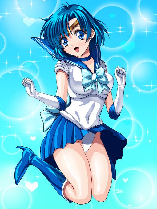 近頃ハードなイラストが続いたのでお口直しに爽やかなイラストを…(*'ω`*) 