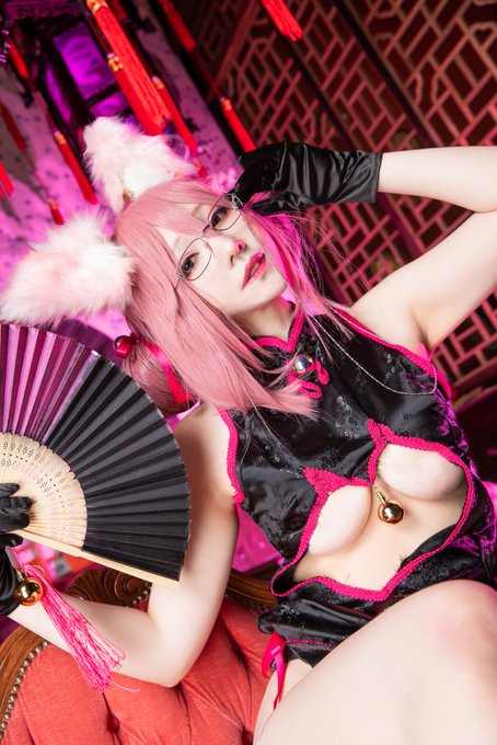 Twitterのコスプレ画像21