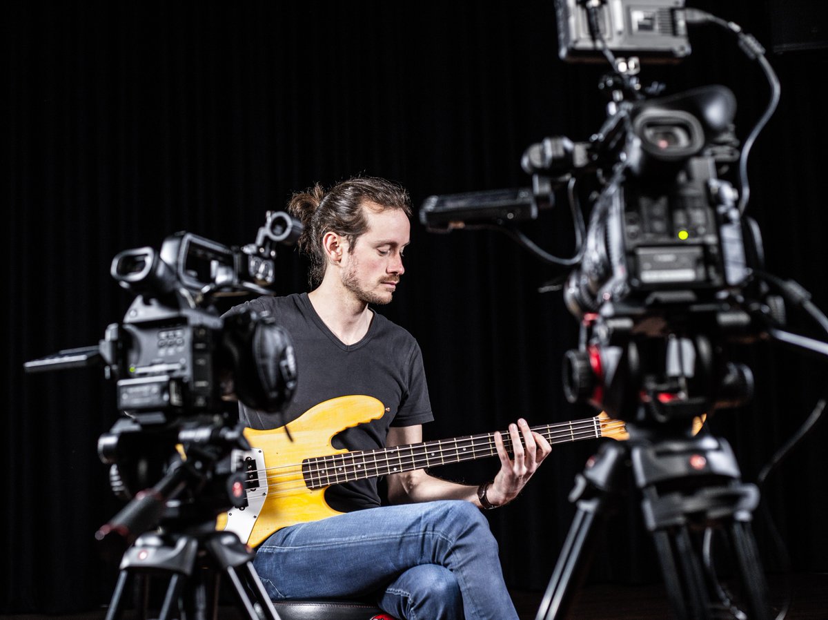 Mooie instructievideo's opgenomen voor BeatsNbits PRO! #lesmethode #muziek #onderwijs #digitaal