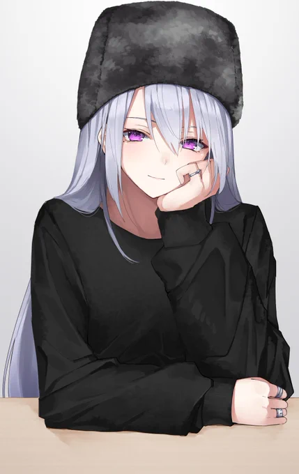 ?
 #でろあーと 