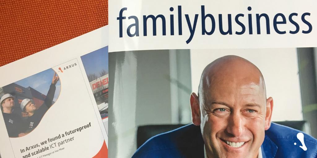 Arxus_Cloud's tweet photo. “We wilden een toekomstgerichte en schaalbare ICT-omgeving, die zou toelaten het groeipad van de groep adequaat te ondersteunen.” https://t.co/Pwvl6Cj1WH #VanMoerLogistics #ArxusCloud #familybusiness https://t.co/KYV3Upl2Pj