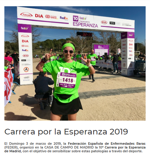 LMNMovemos's tweet photo. #FelizMartes Compartimos nuevo post del #BlogLMNM a cargo de nuestra queria @GemmaAnnapurna sobre cómo los #EventosDeportivos son un escenario perfecto para elevar la voz y motivan la participación para apoyar una causa ‼️
👇👇👇
https://t.co/AvUYvubG9k 🏃♀️#XCarreradelaEsperanza https://t.co/AMISHJaB9K