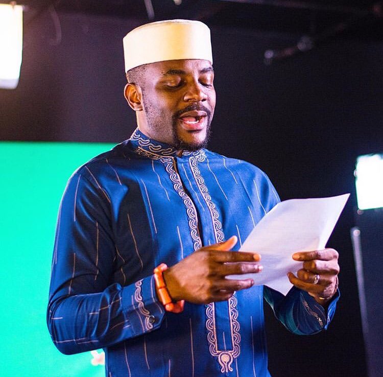 tribesbynobs's tweet photo. If your fave @Ebuka tribes with us, who says you can’t too? 09099996352, make that call now! #fashion #kaftan #tribesbyNobs https://t.co/MCmUyIWOS8