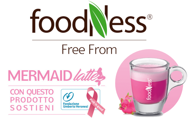 Pink is Good. @FoodnessItaly sostiene la Fondazione Umberto Veronesi
bit.ly/2SEU4vP
