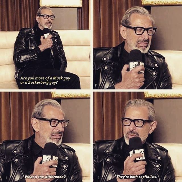 rausruf's tweet photo. Rausruf hat ein neues Bild auf Instagram veröffentlicht: <3 for Jeff Goldblum. https://t.co/jDuUXk5bfS https://t.co/63IGynvwEO